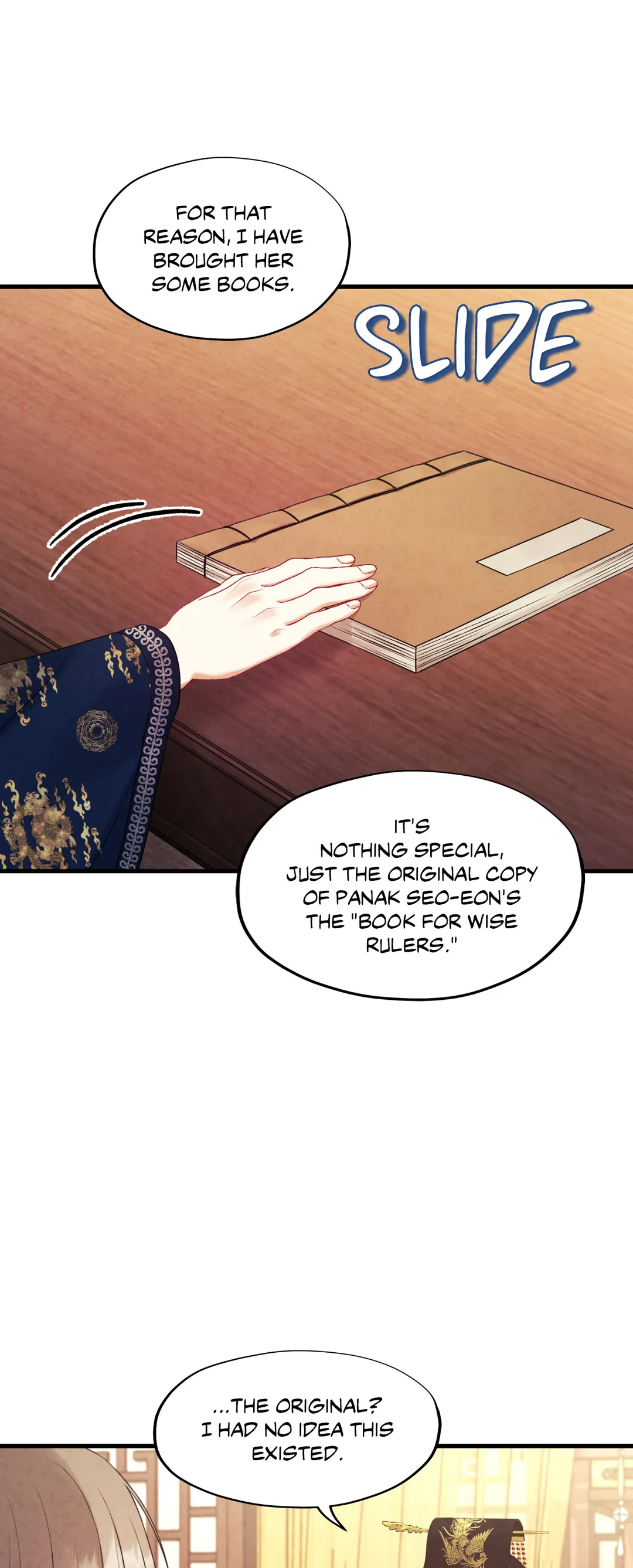 Elixir of the Sun Chapter 136 page 15