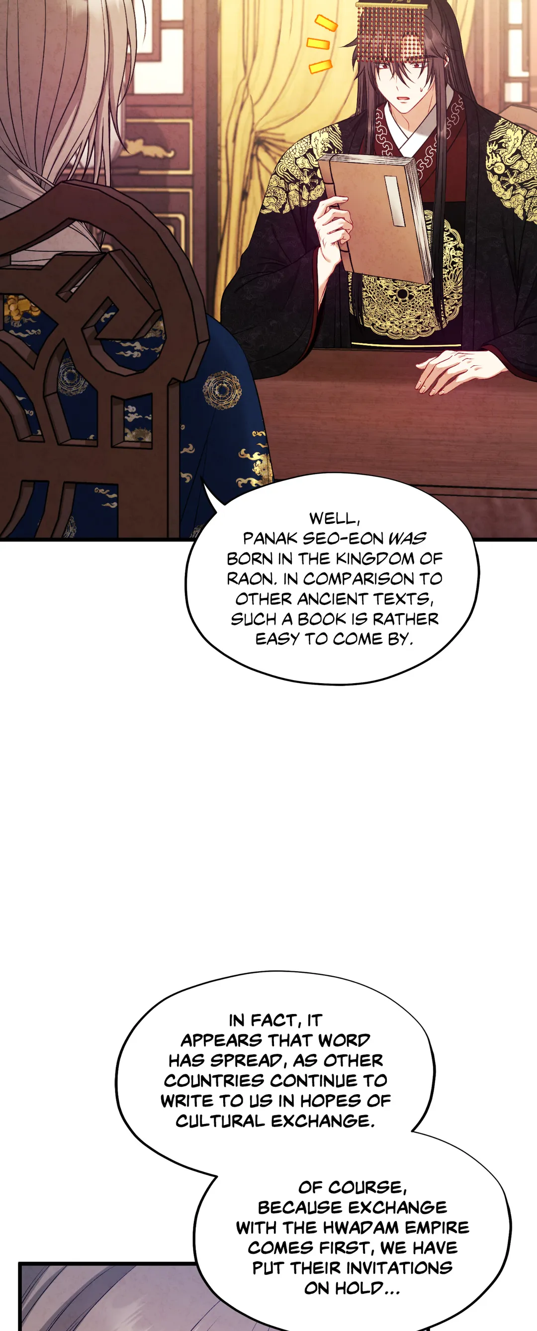 Elixir of the Sun Chapter 136 page 16
