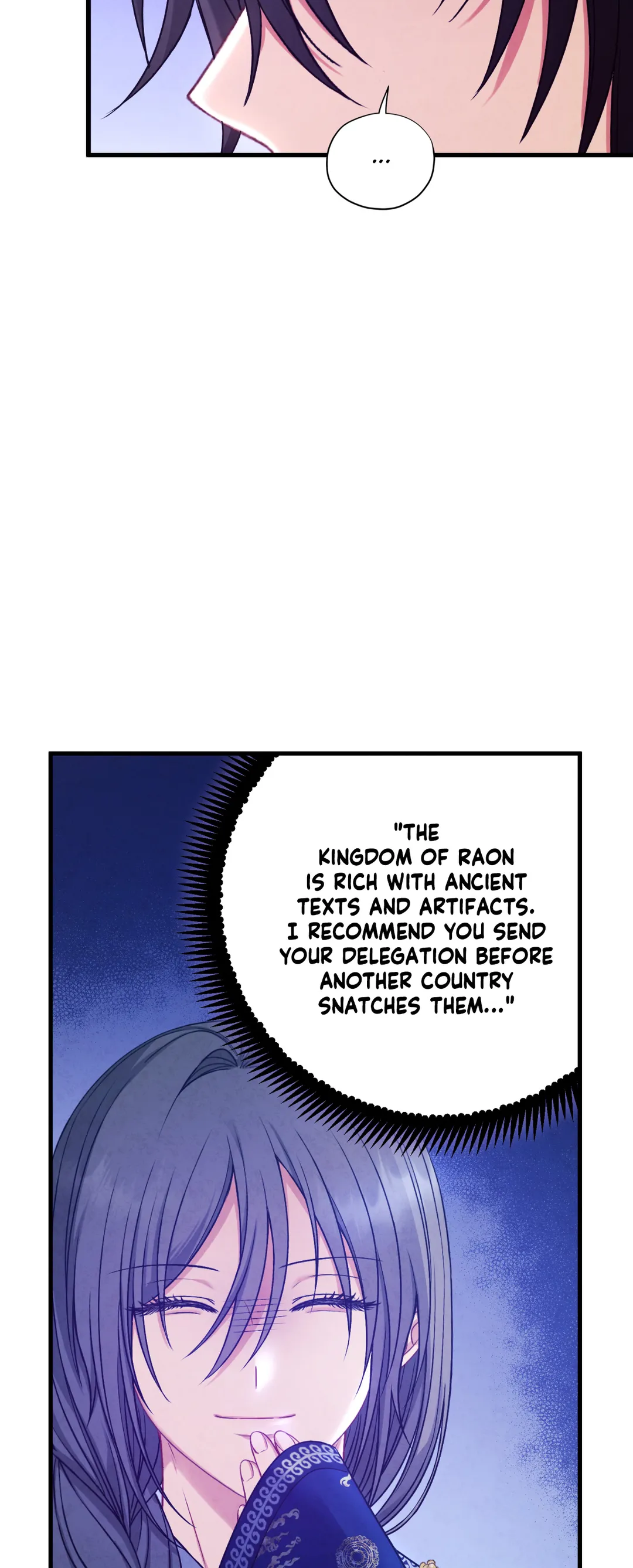 Elixir of the Sun Chapter 136 page 18