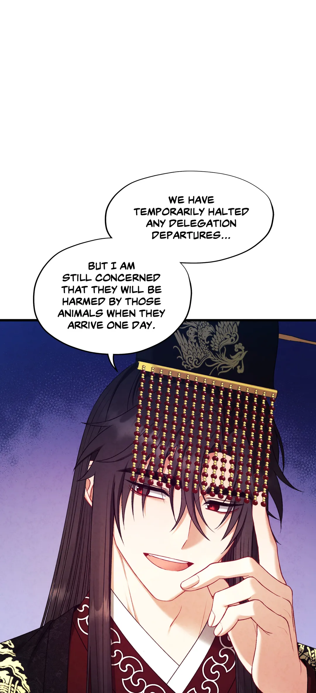 Elixir of the Sun Chapter 136 page 21