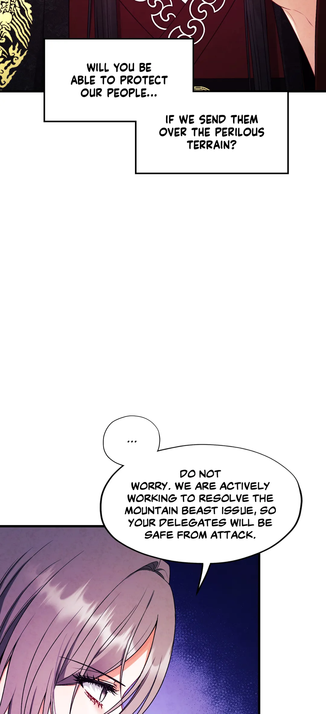 Elixir of the Sun Chapter 136 page 22