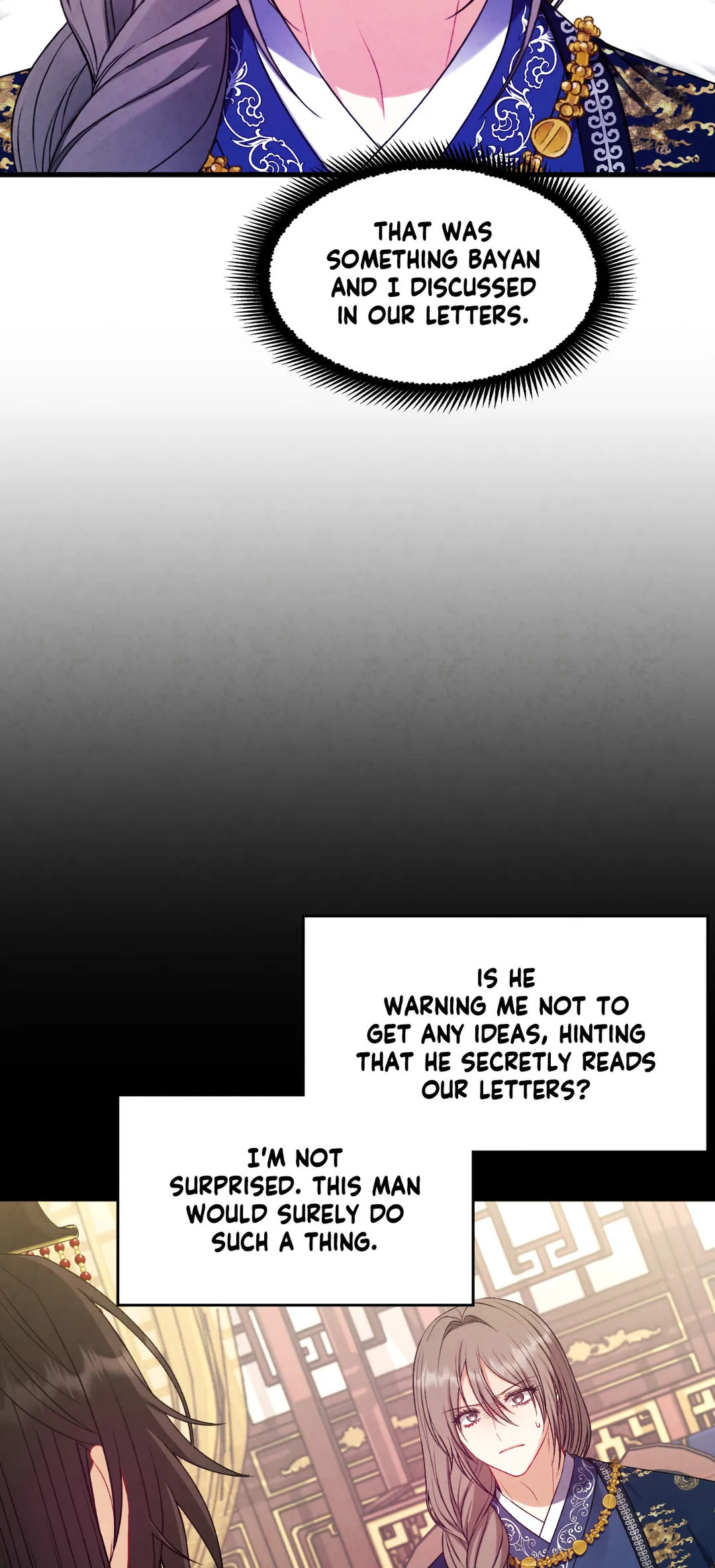 Elixir of the Sun Chapter 136 page 25