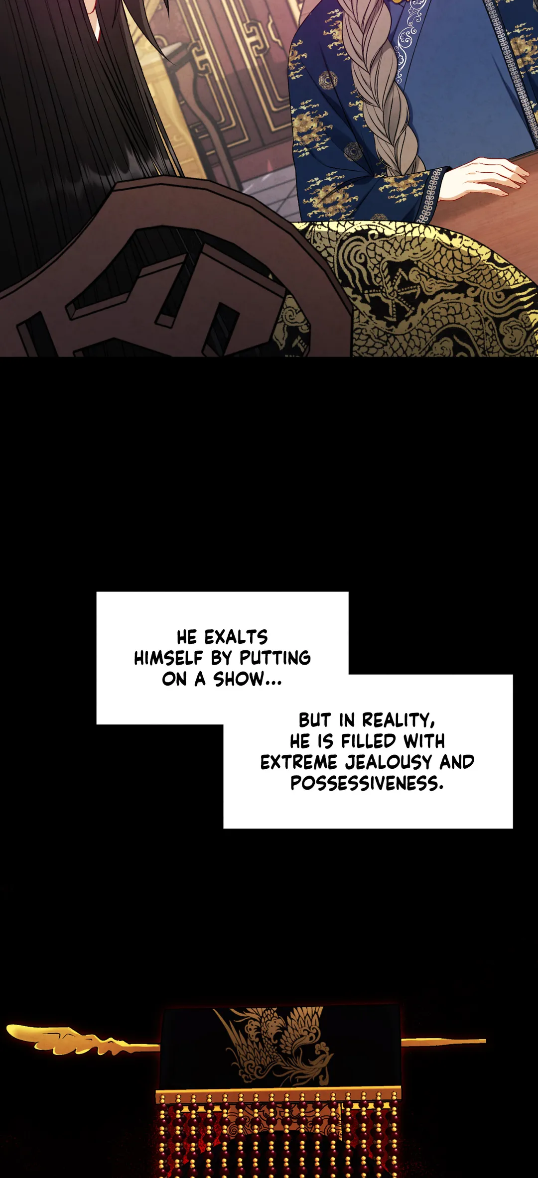Elixir of the Sun Chapter 136 page 26