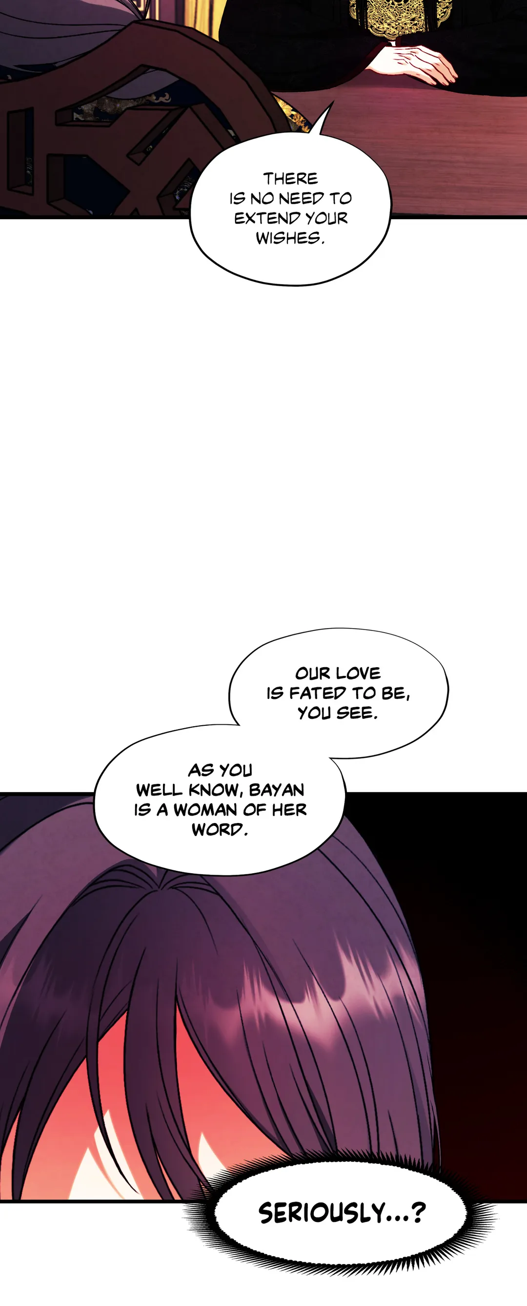Elixir of the Sun Chapter 136 page 33