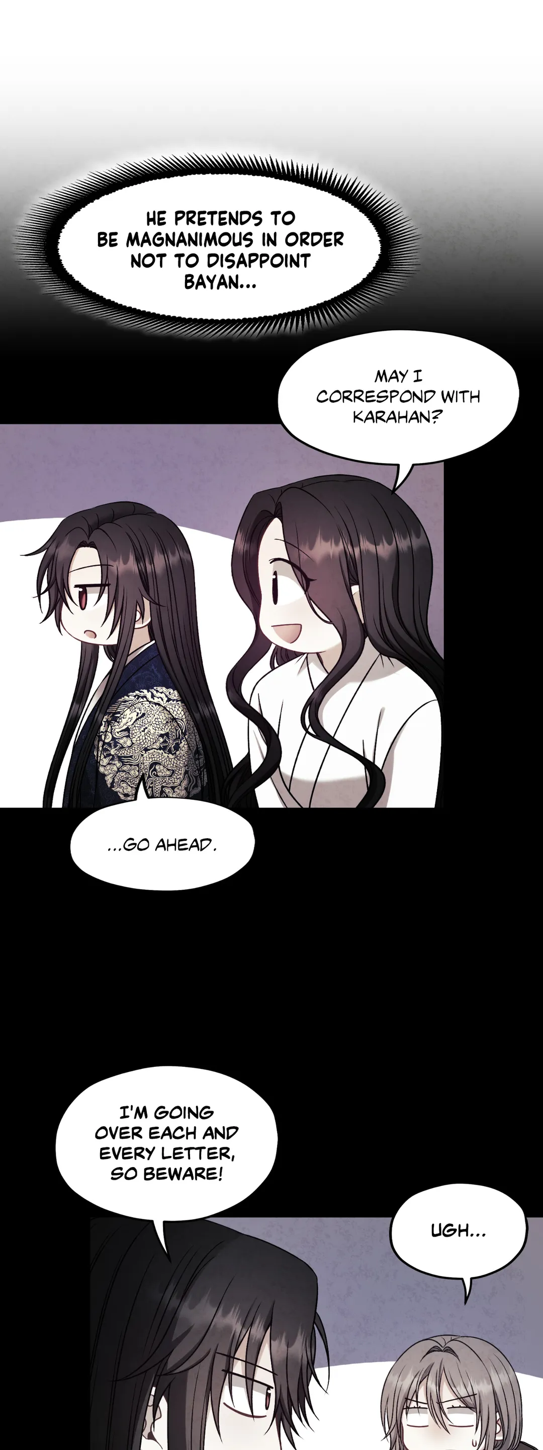 Elixir of the Sun Chapter 136 page 35