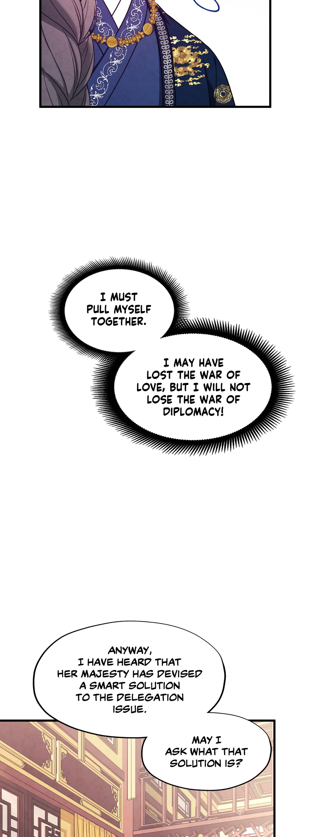 Elixir of the Sun Chapter 136 page 37