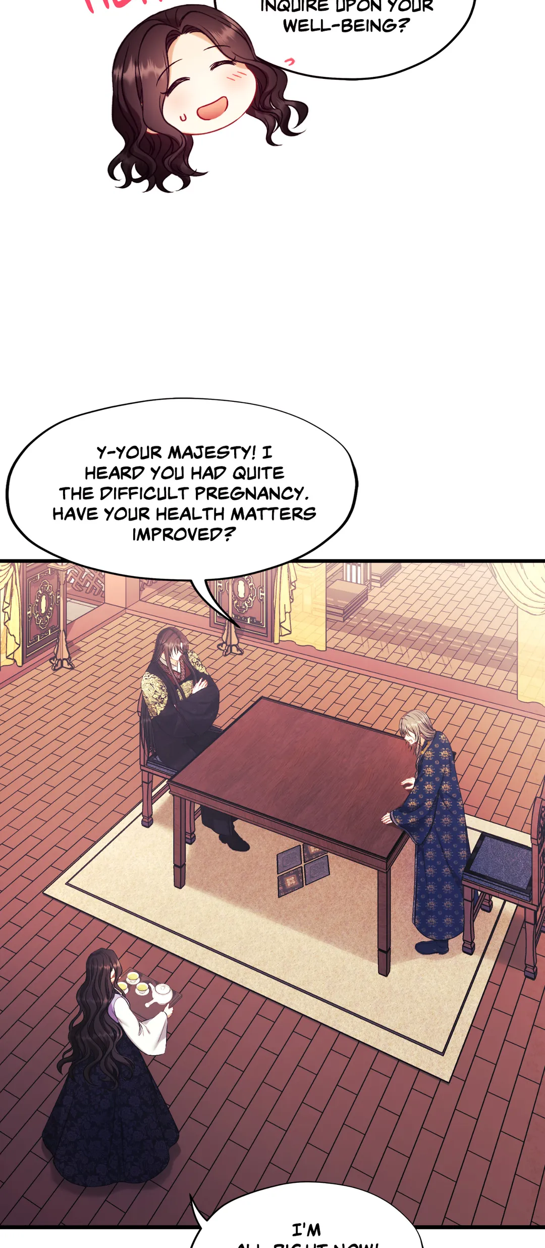 Elixir of the Sun Chapter 136 page 44