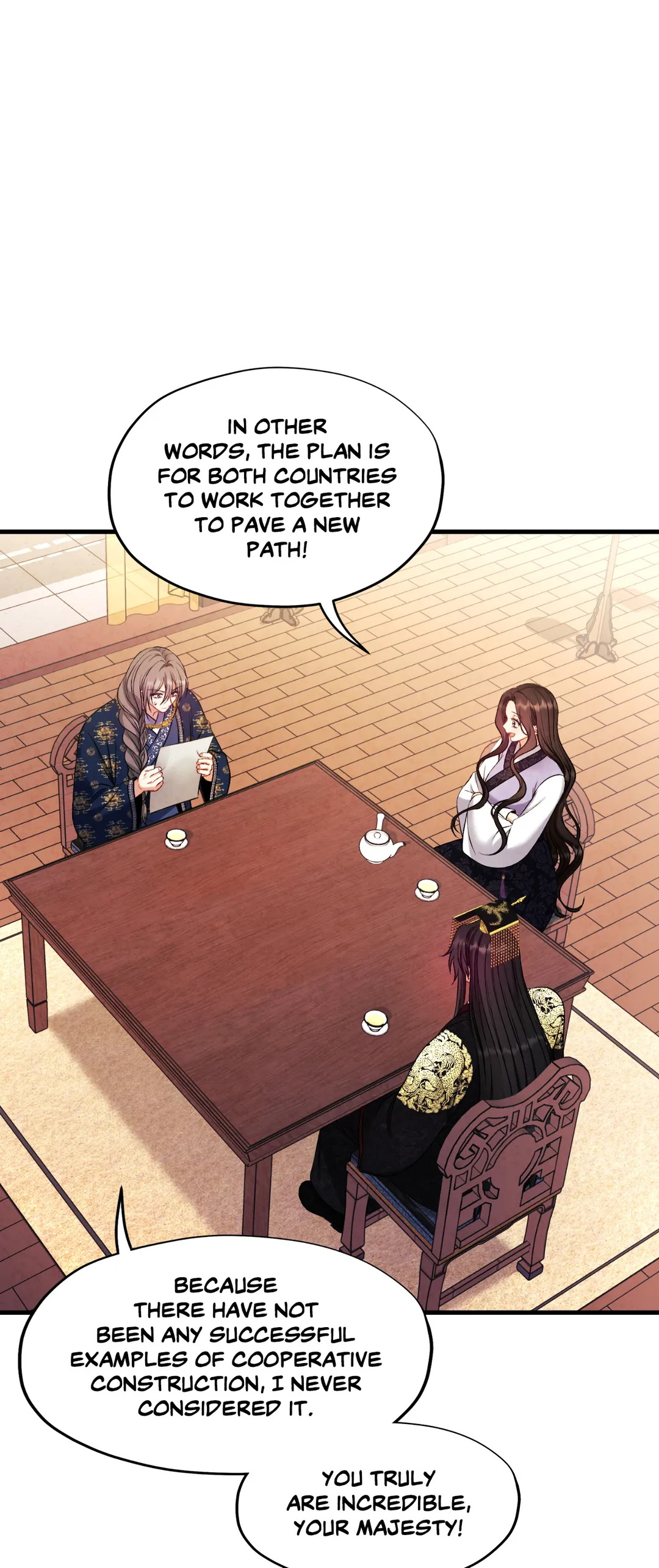 Elixir of the Sun Chapter 136 page 50