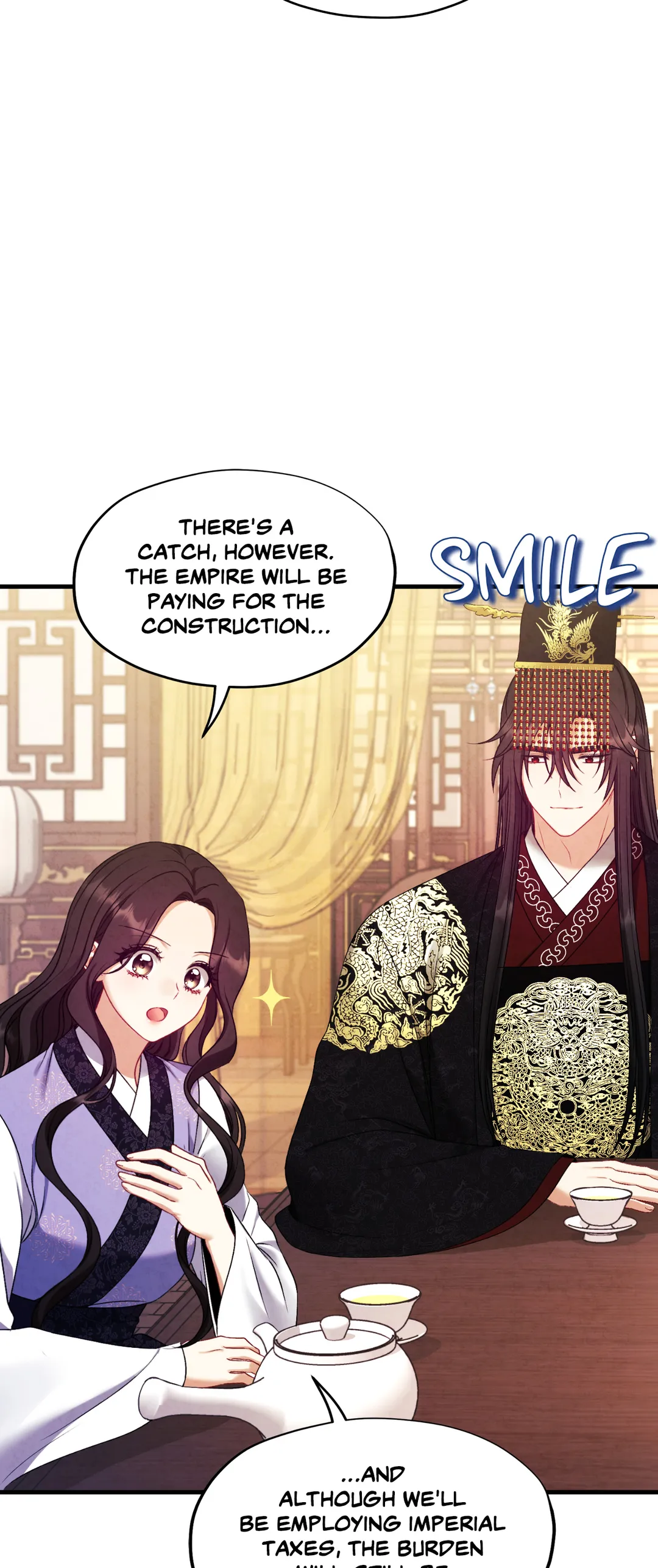 Elixir of the Sun Chapter 136 page 51
