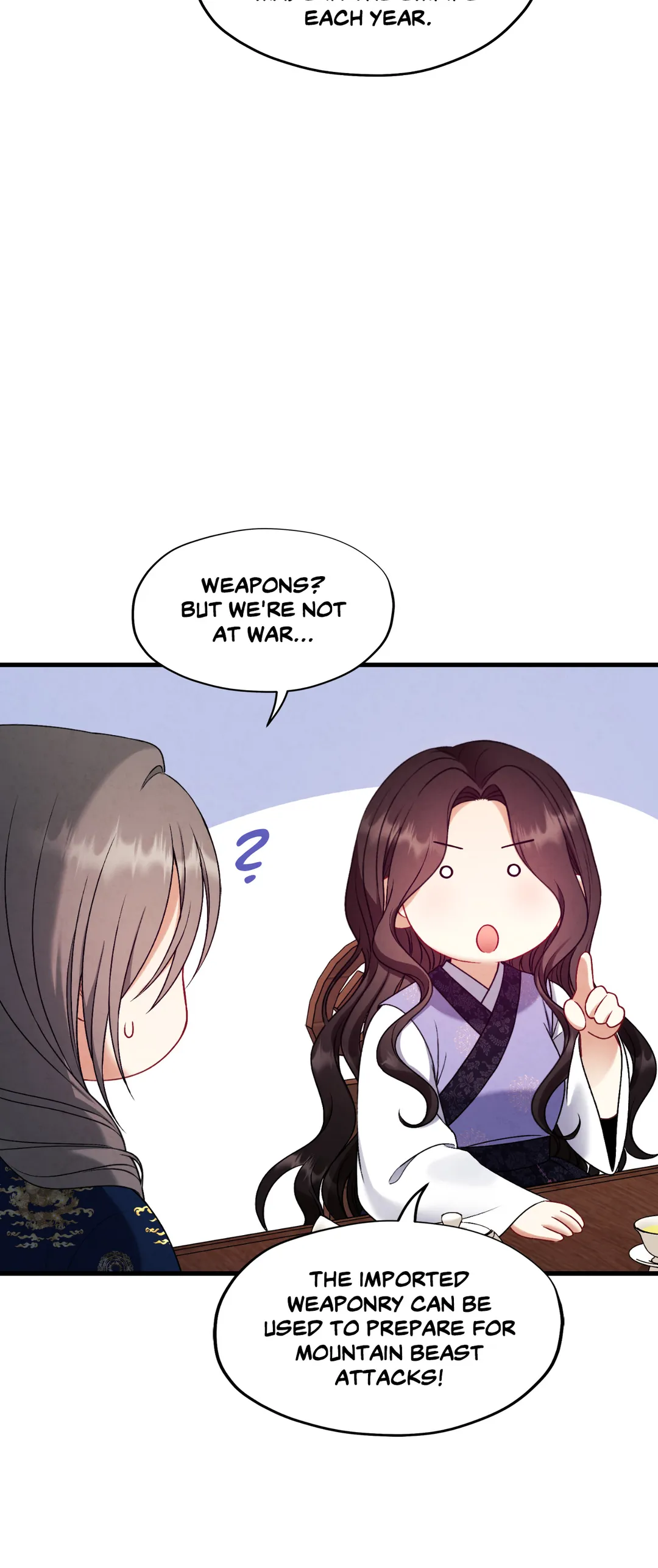 Elixir of the Sun Chapter 136 page 53