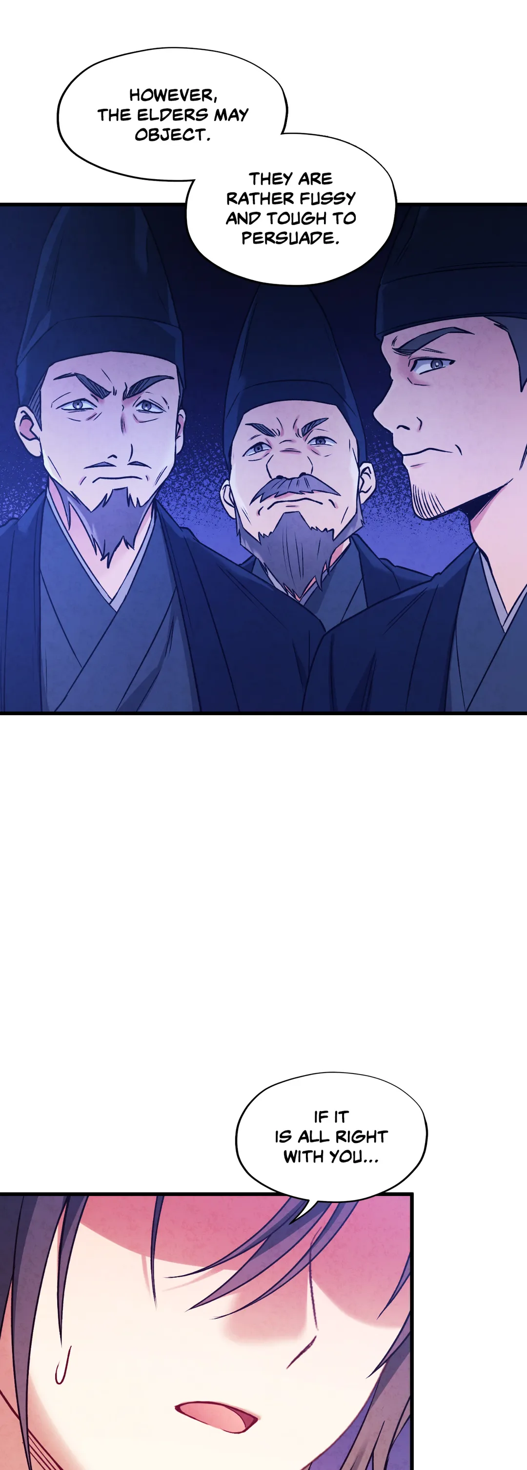 Elixir of the Sun Chapter 136 page 57