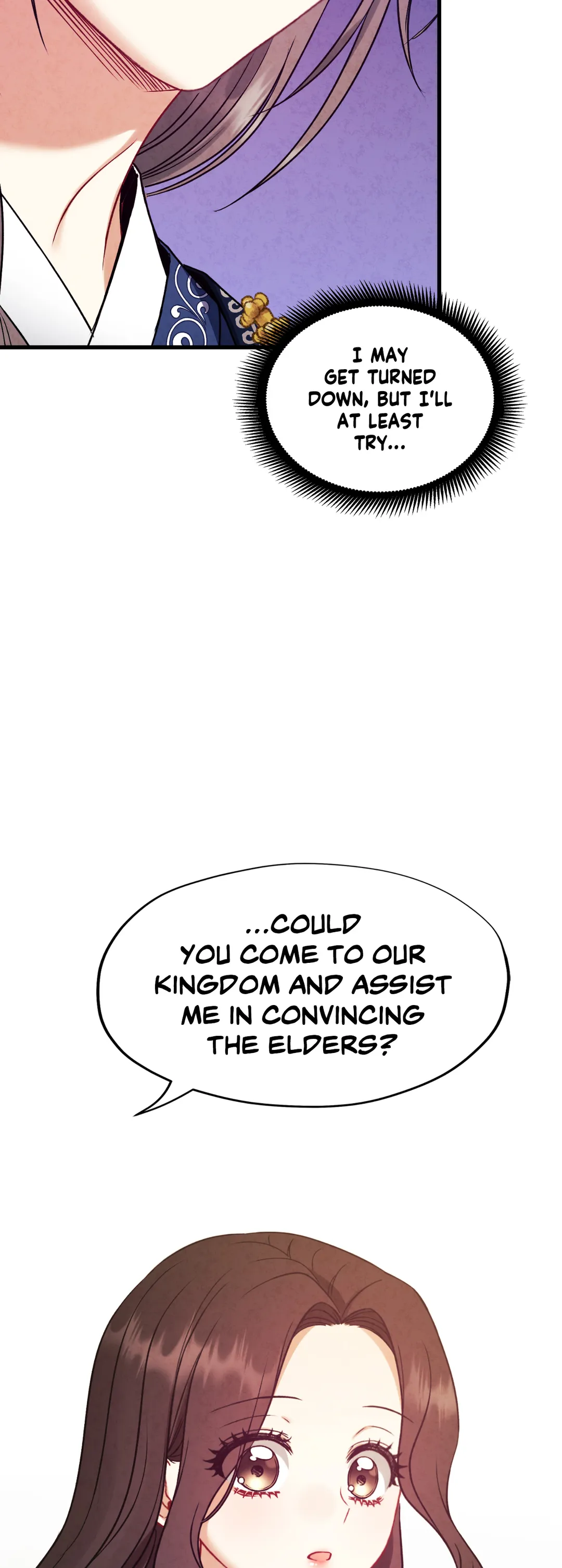 Elixir of the Sun Chapter 136 page 58