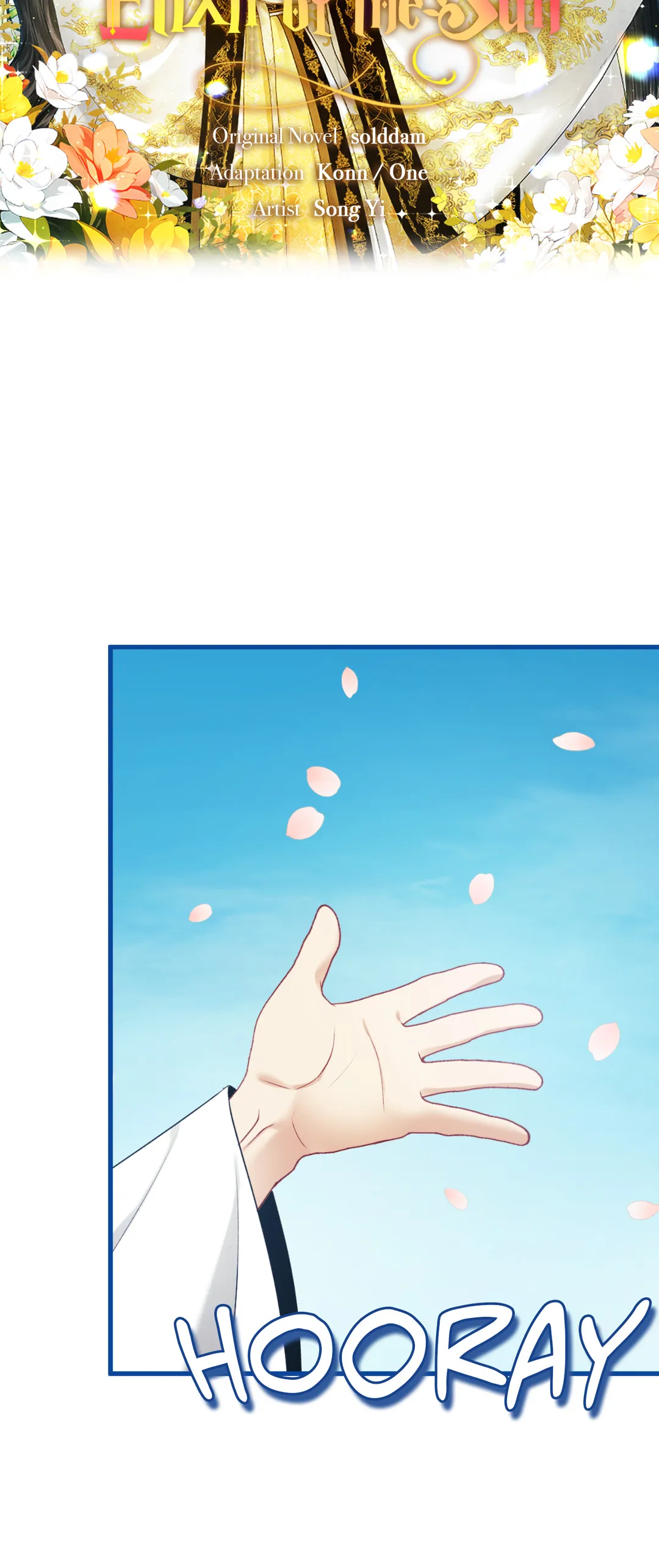 Elixir of the Sun Chapter 136 page 5