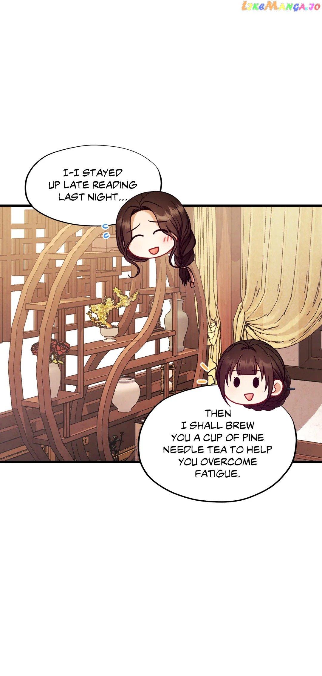 Elixir of the Sun Chapter 138 page 17