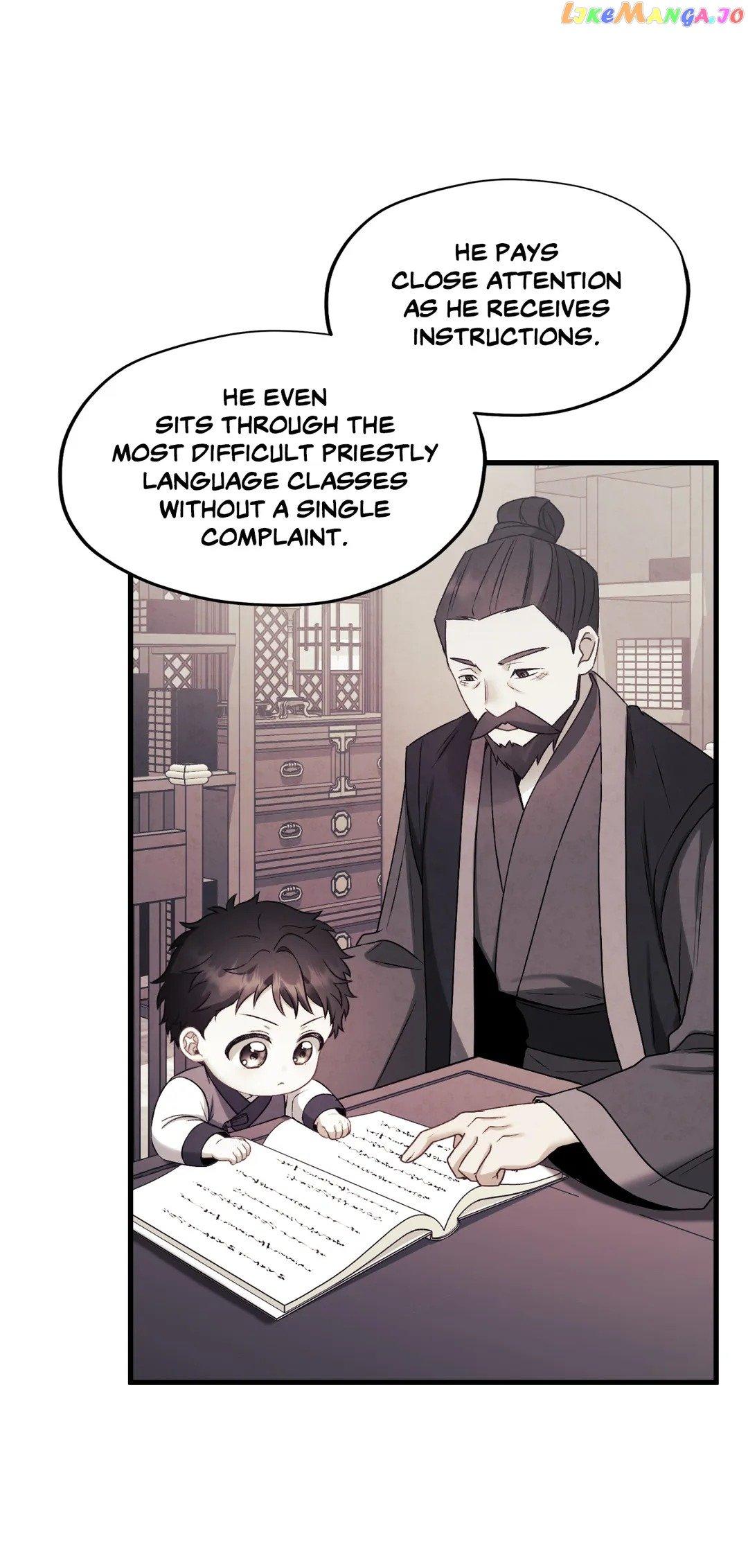 Elixir of the Sun Chapter 138 page 20