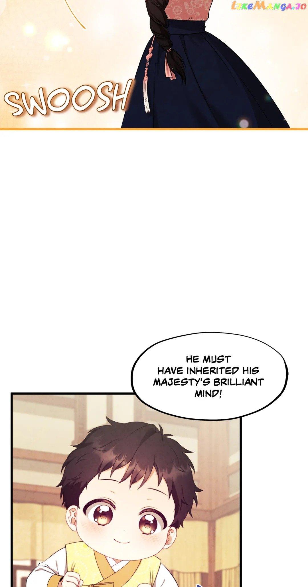 Elixir of the Sun Chapter 138 page 23