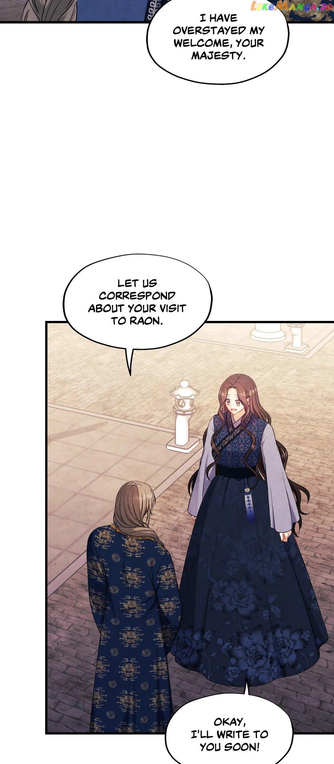 Elixir of the Sun Chapter 138 page 51