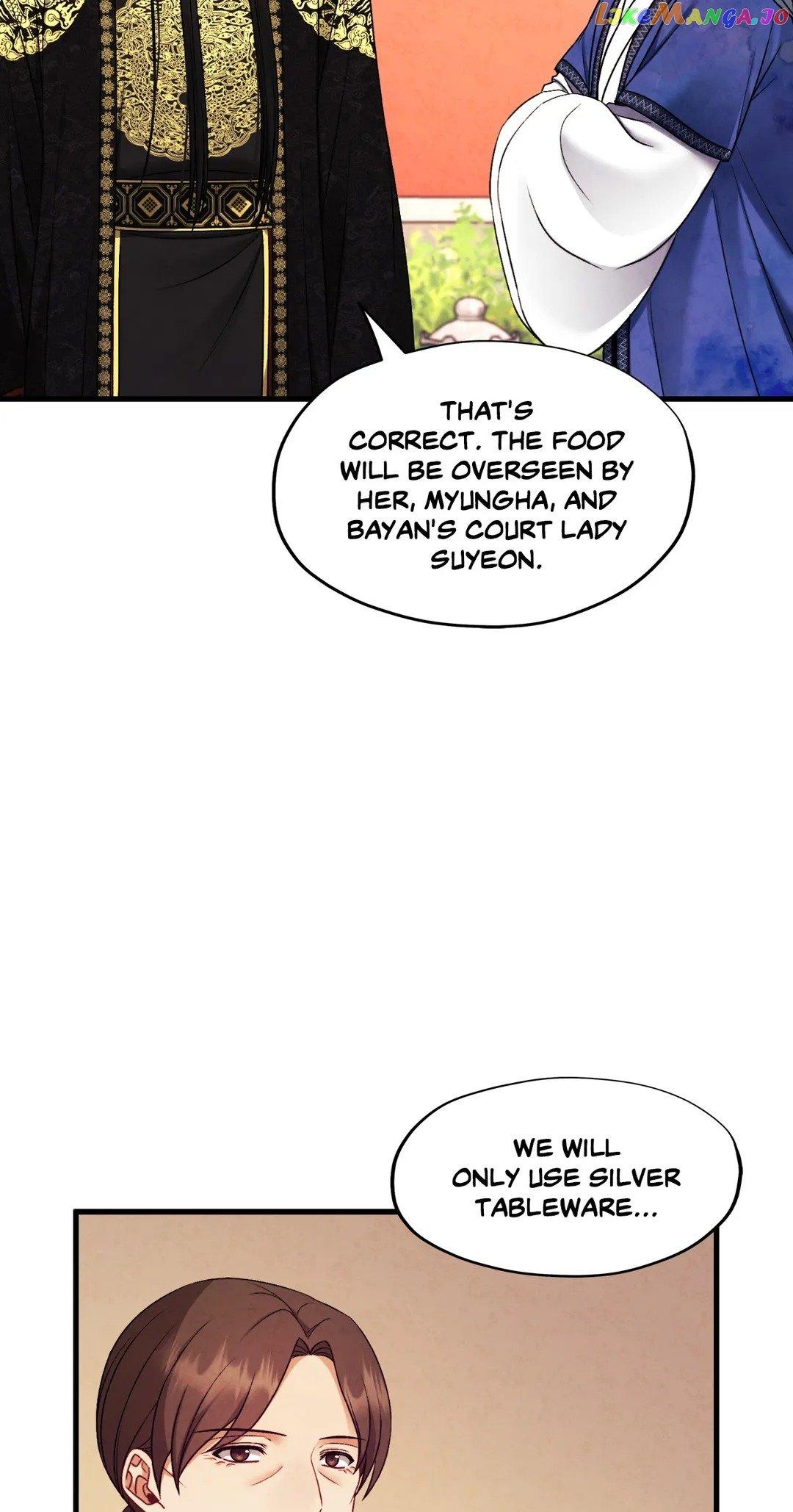 Elixir of the Sun Chapter 139 page 17
