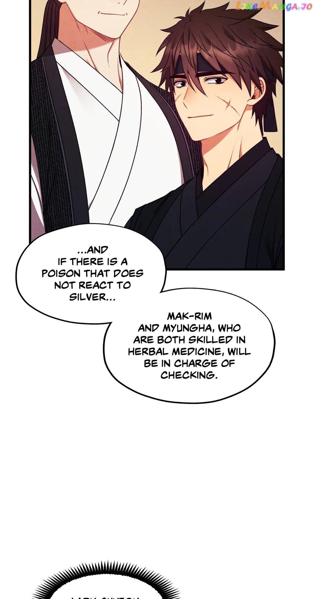 Elixir of the Sun Chapter 139 page 18