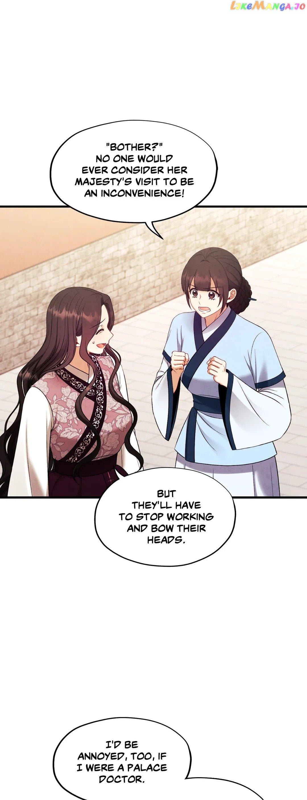 Elixir of the Sun Chapter 139 page 35