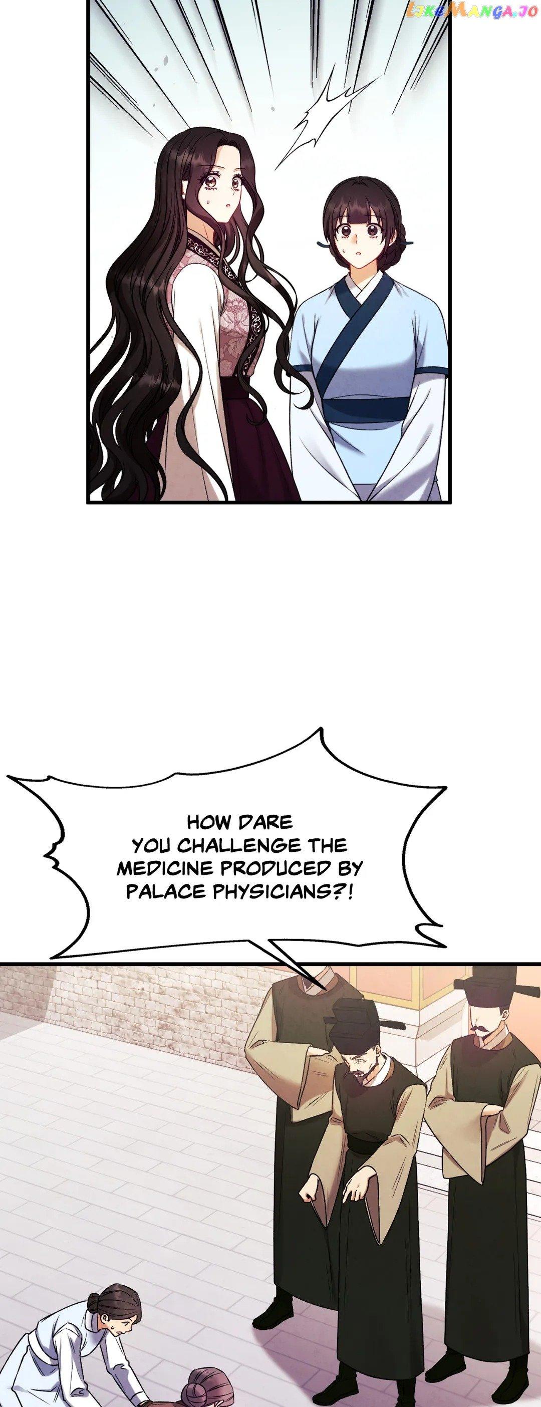 Elixir of the Sun Chapter 139 page 38