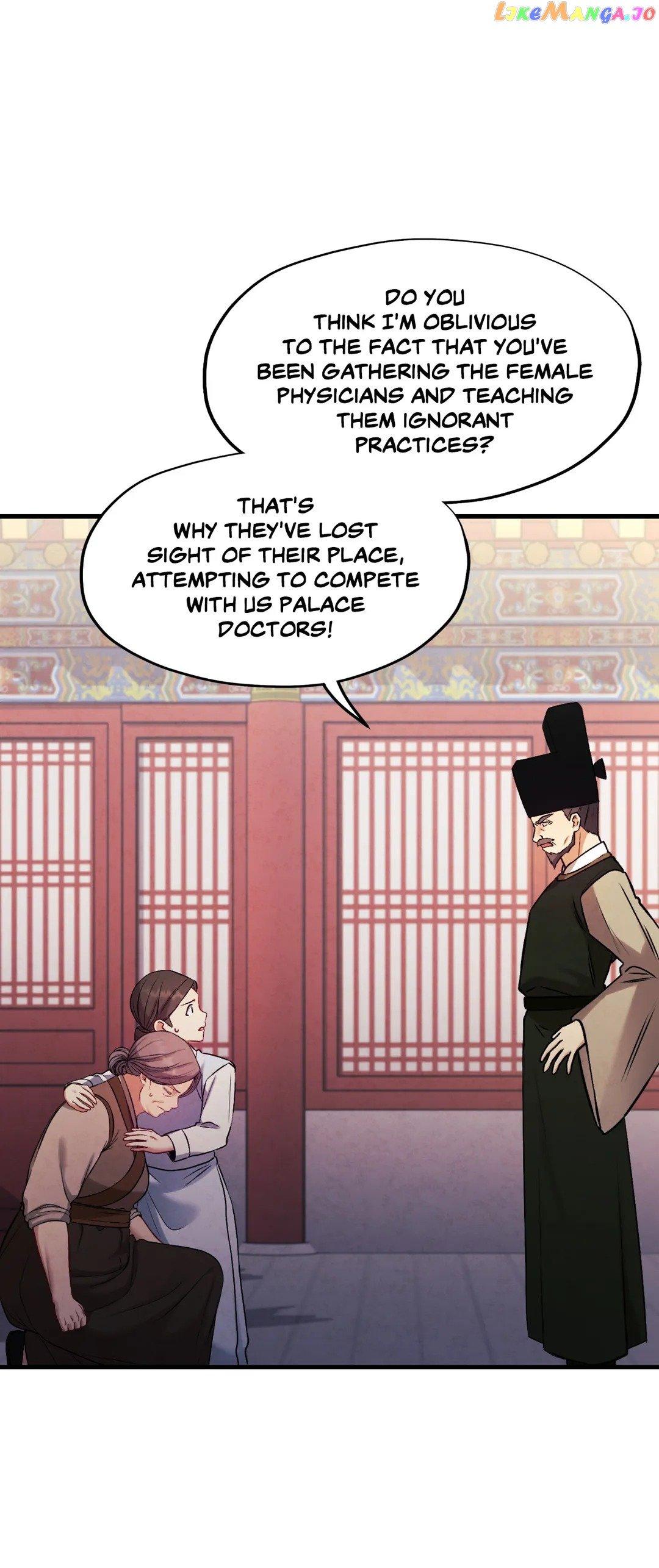 Elixir of the Sun Chapter 139 page 45