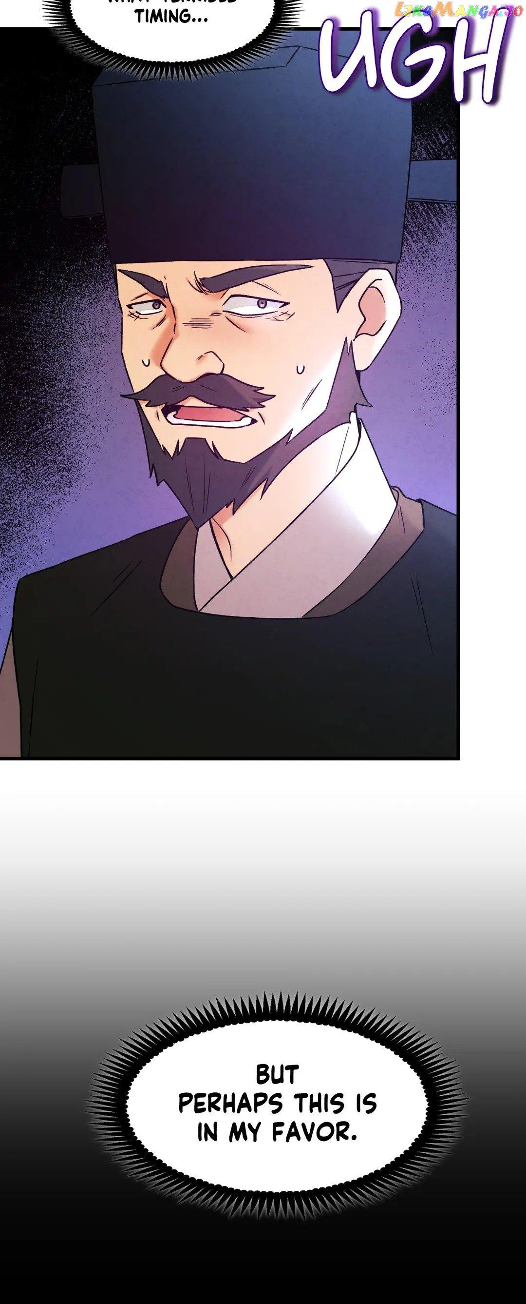 Elixir of the Sun Chapter 139 page 54