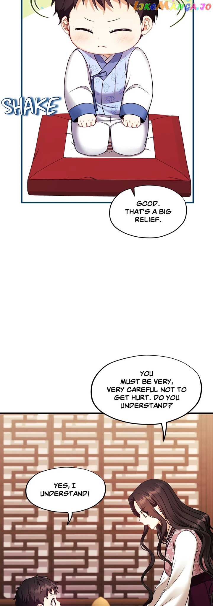 Elixir of the Sun Chapter 140 page 9