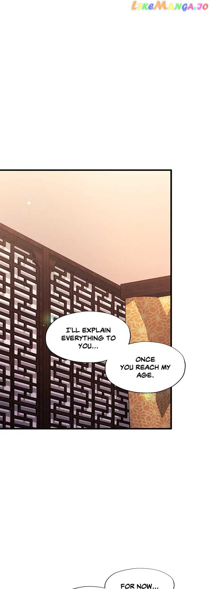 Elixir of the Sun Chapter 140 page 27