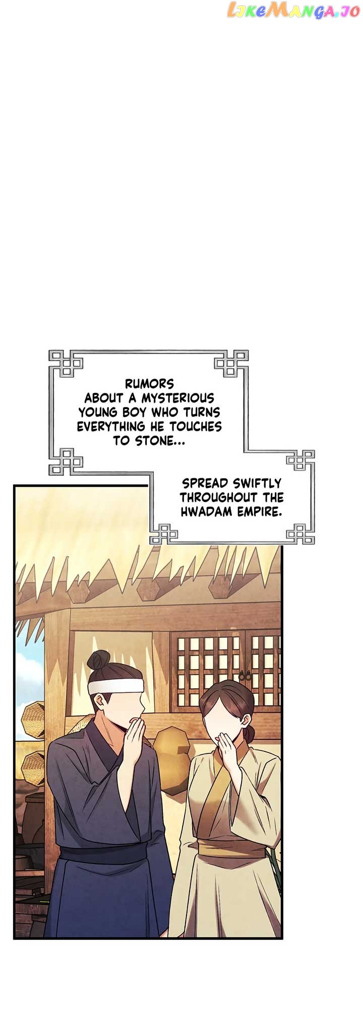 Elixir of the Sun Chapter 140 page 32
