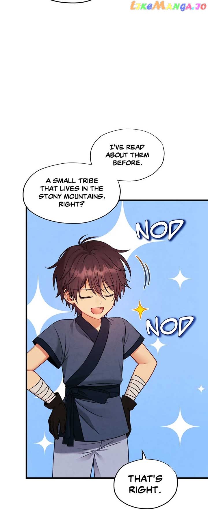 Elixir of the Sun Chapter 140 page 45