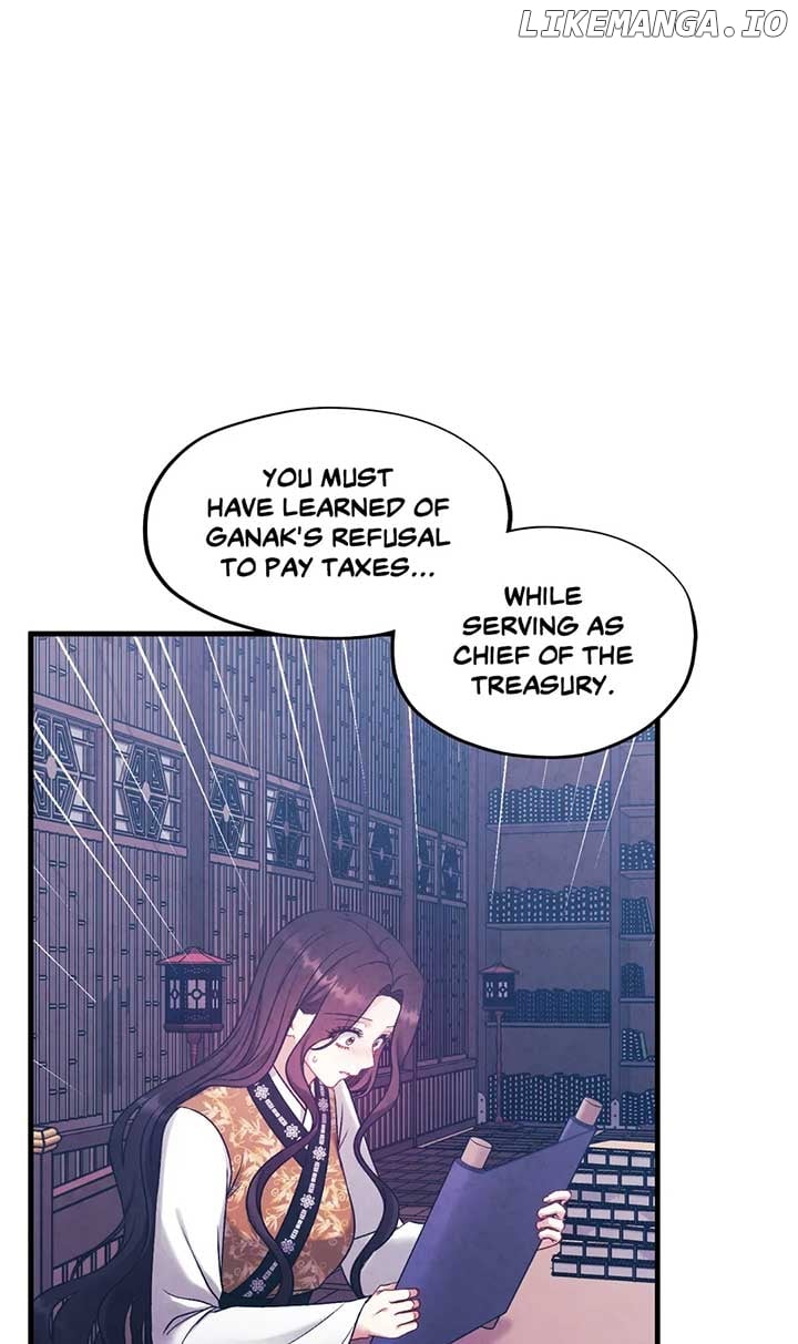 Elixir of the Sun Chapter 142 page 21
