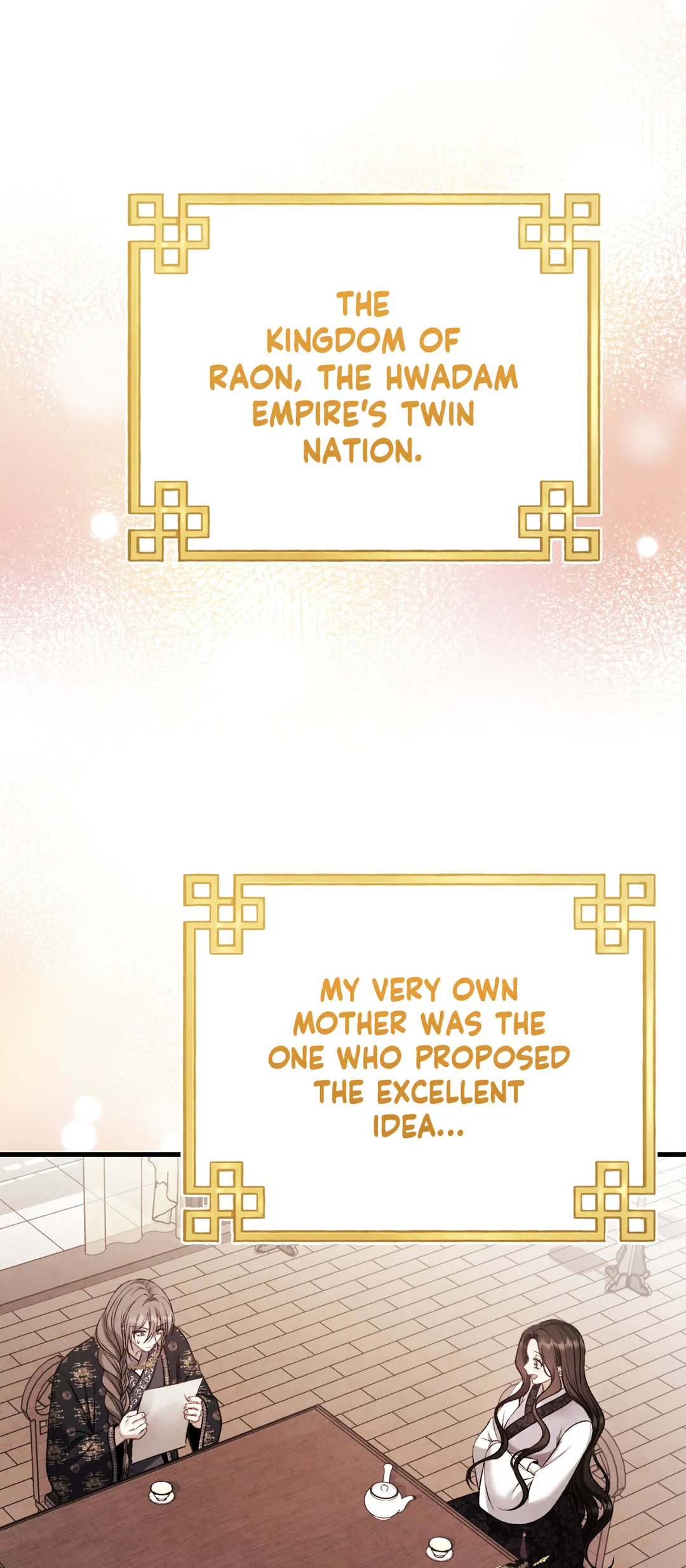 Elixir of the Sun Chapter 143 page 14