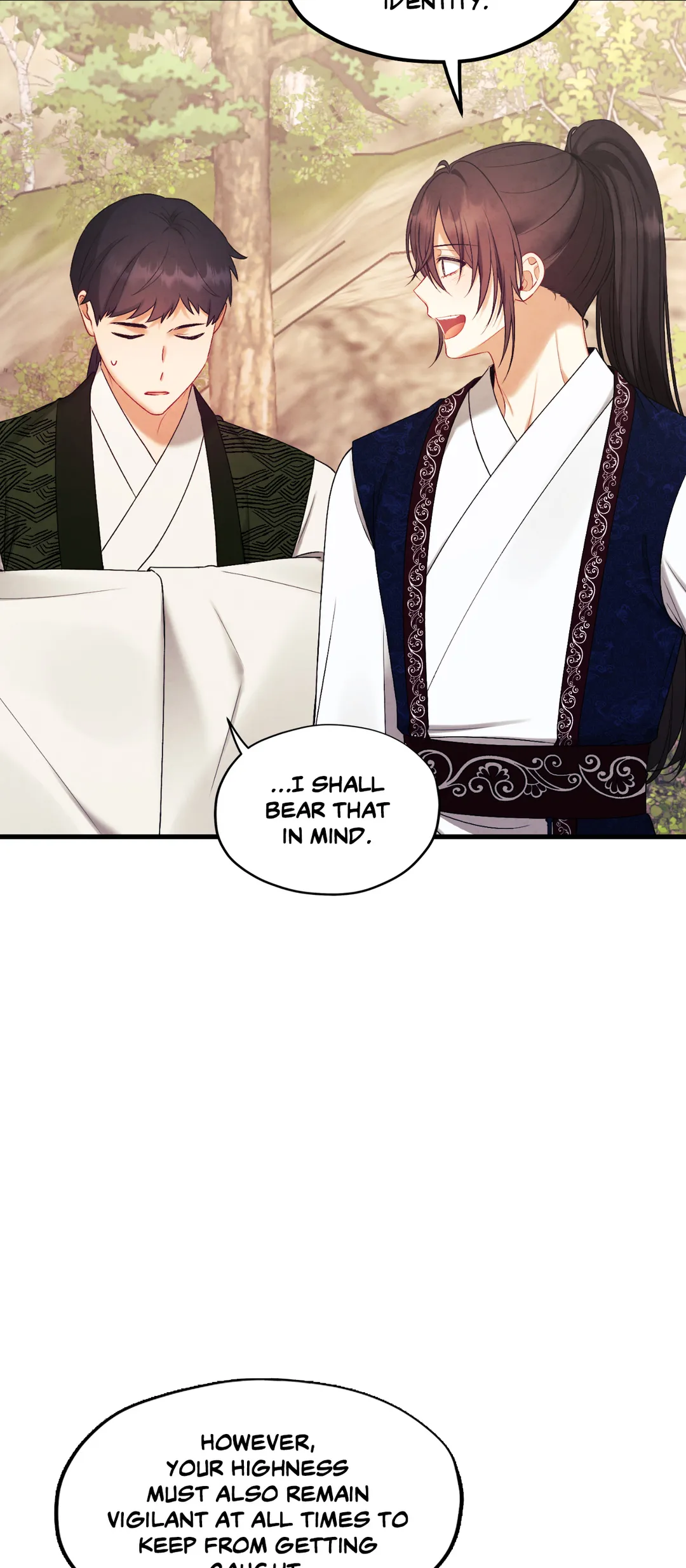 Elixir of the Sun Chapter 143 page 17