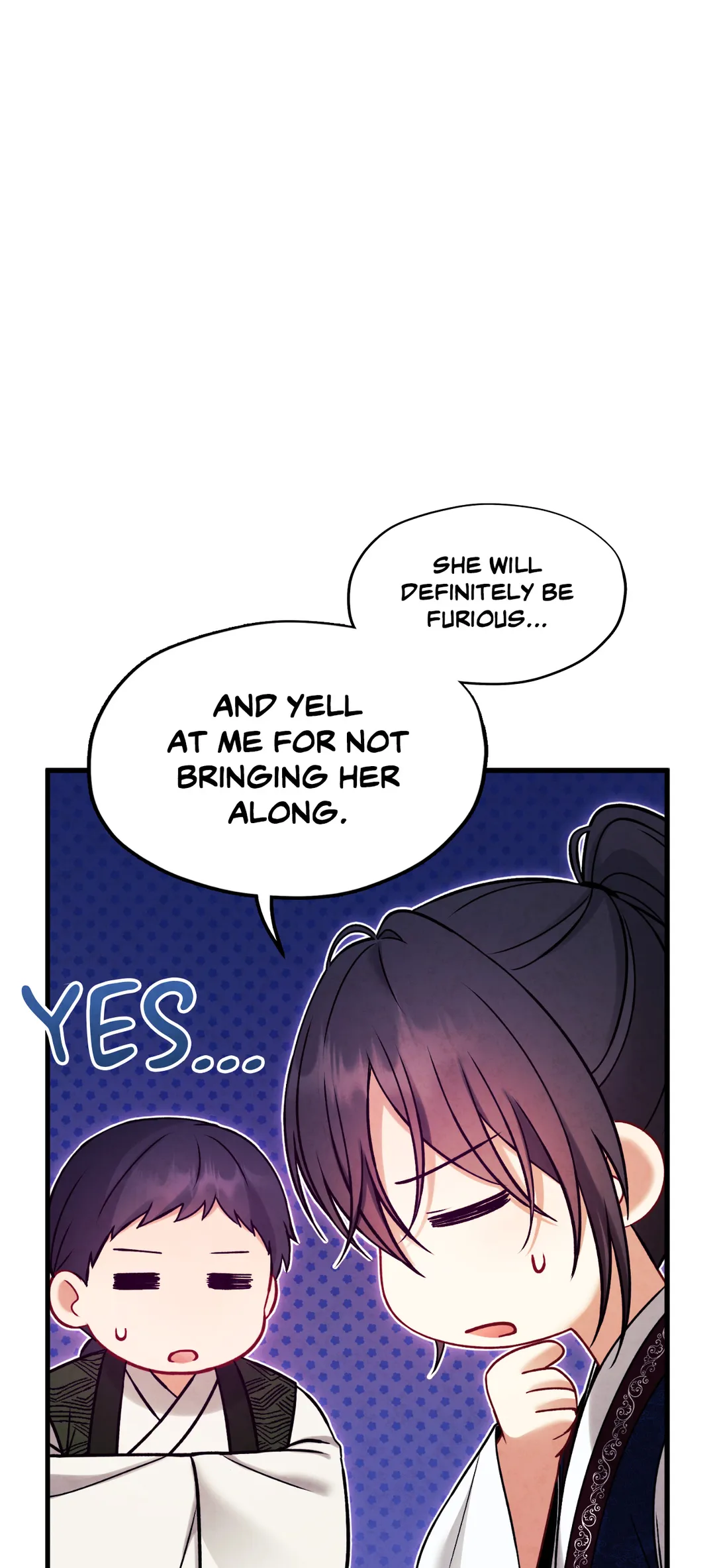 Elixir of the Sun Chapter 143 page 21