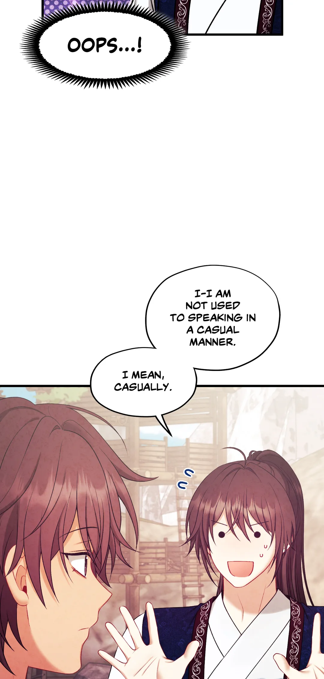 Elixir of the Sun Chapter 143 page 44