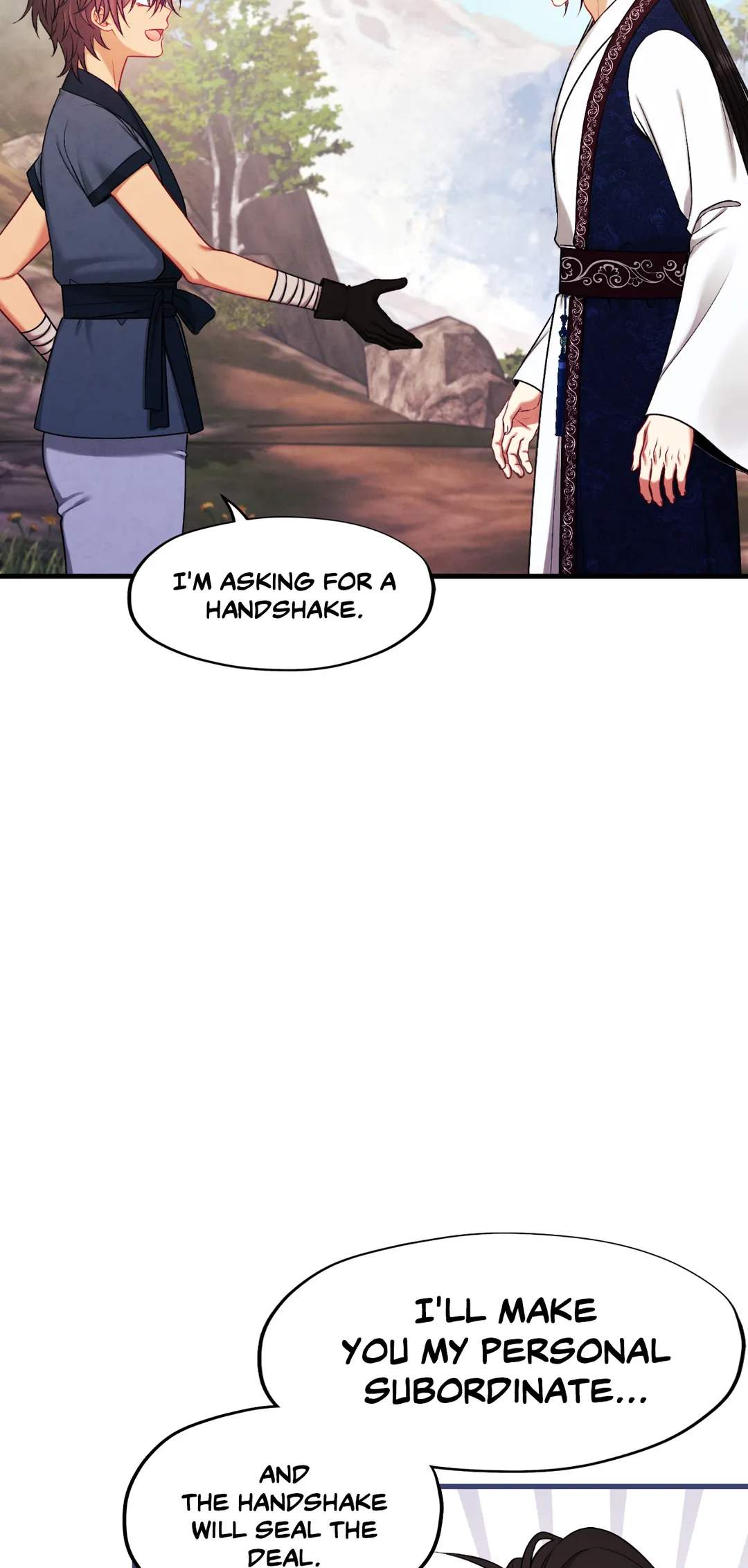 Elixir of the Sun Chapter 143 page 47