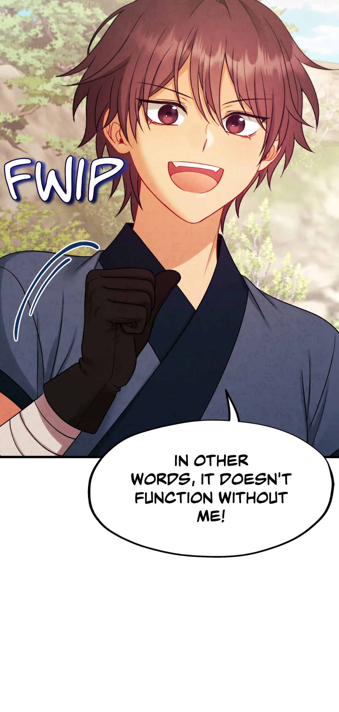 Elixir of the Sun Chapter 143 page 57
