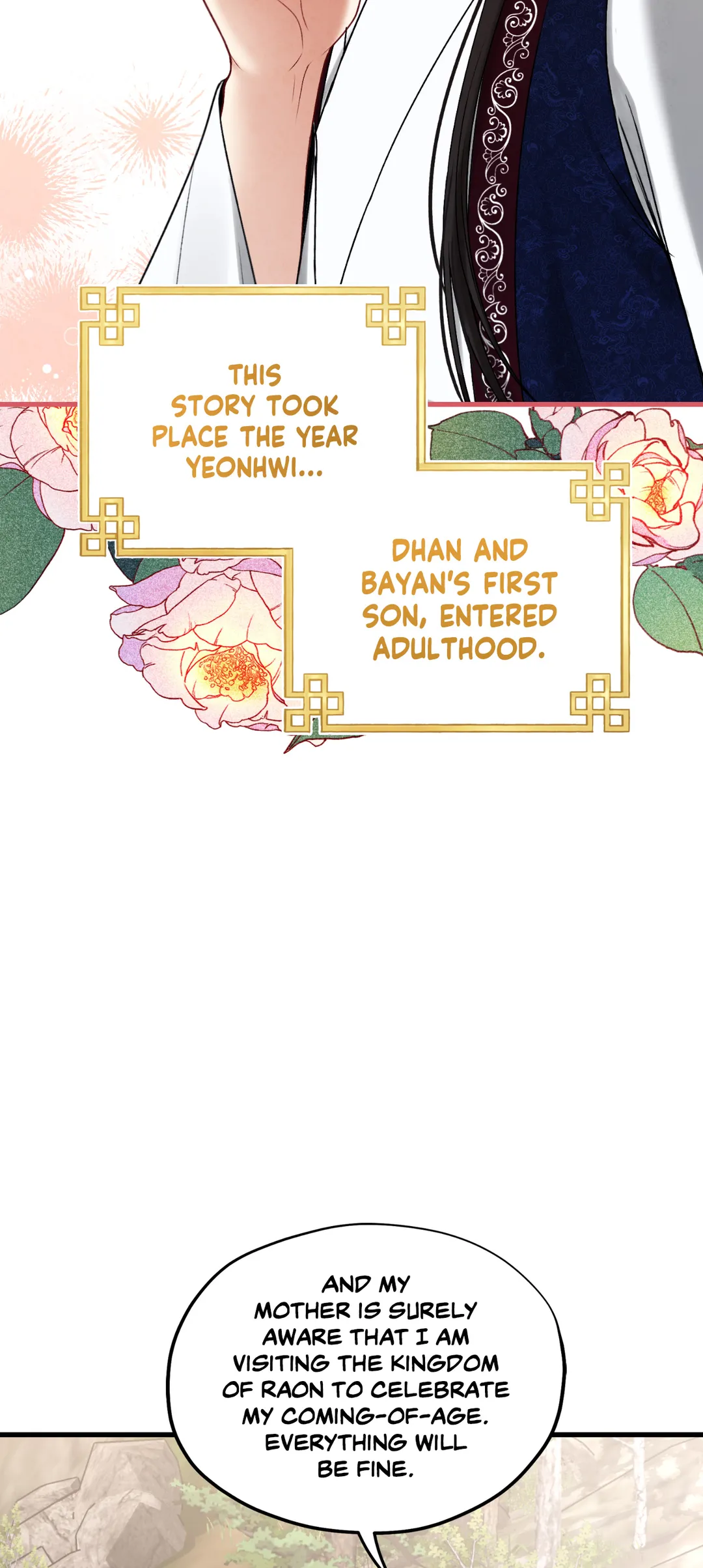 Elixir of the Sun Chapter 143 page 5