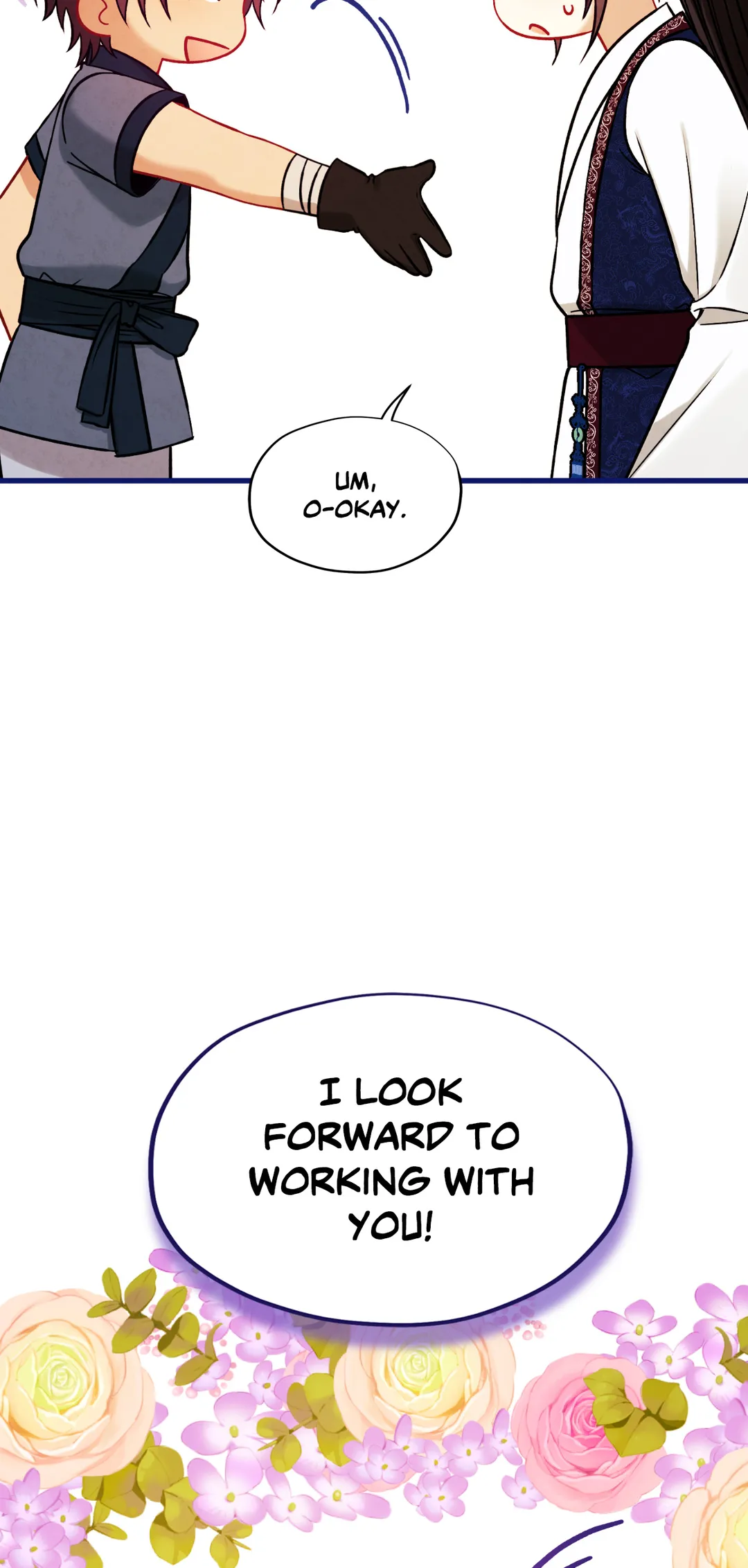 Elixir of the Sun Chapter 143 page 61