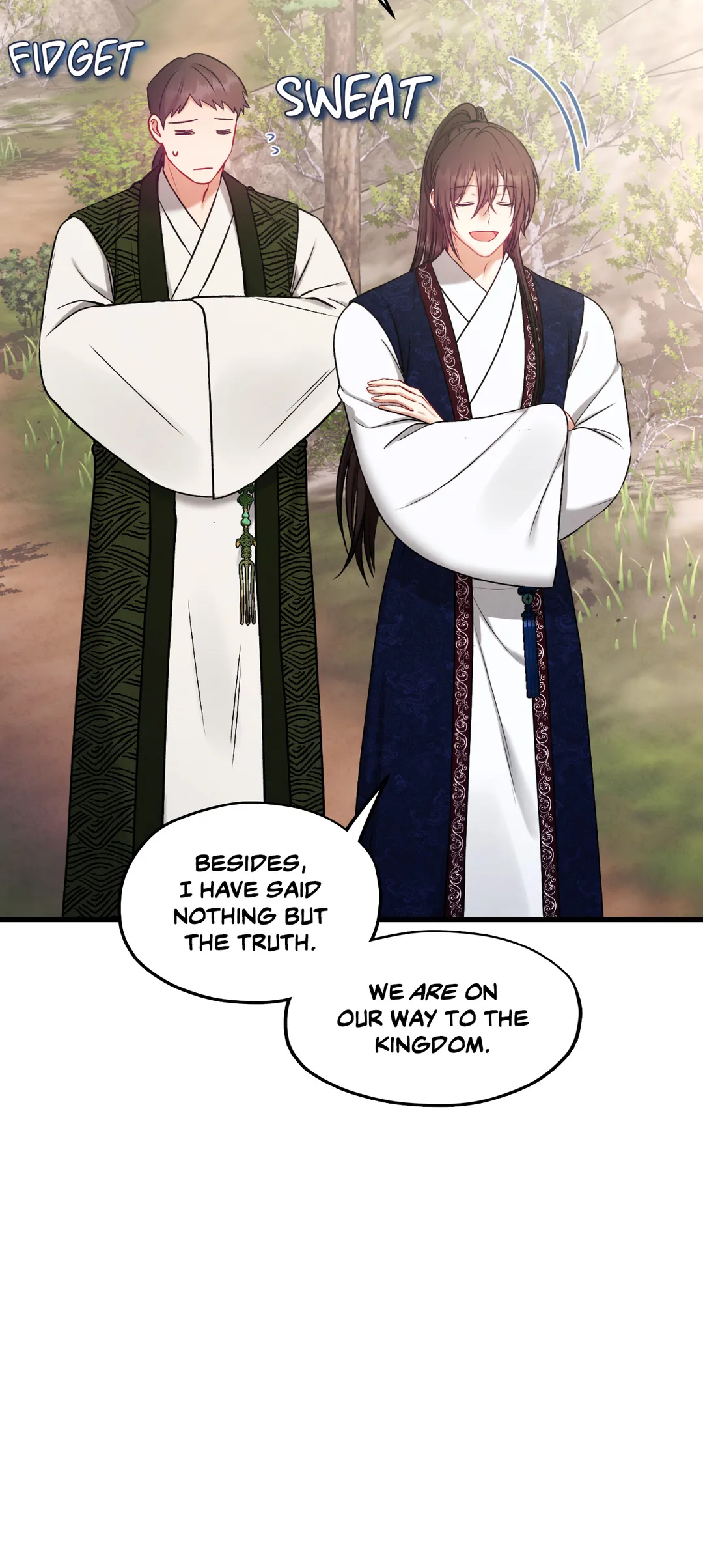 Elixir of the Sun Chapter 143 page 6