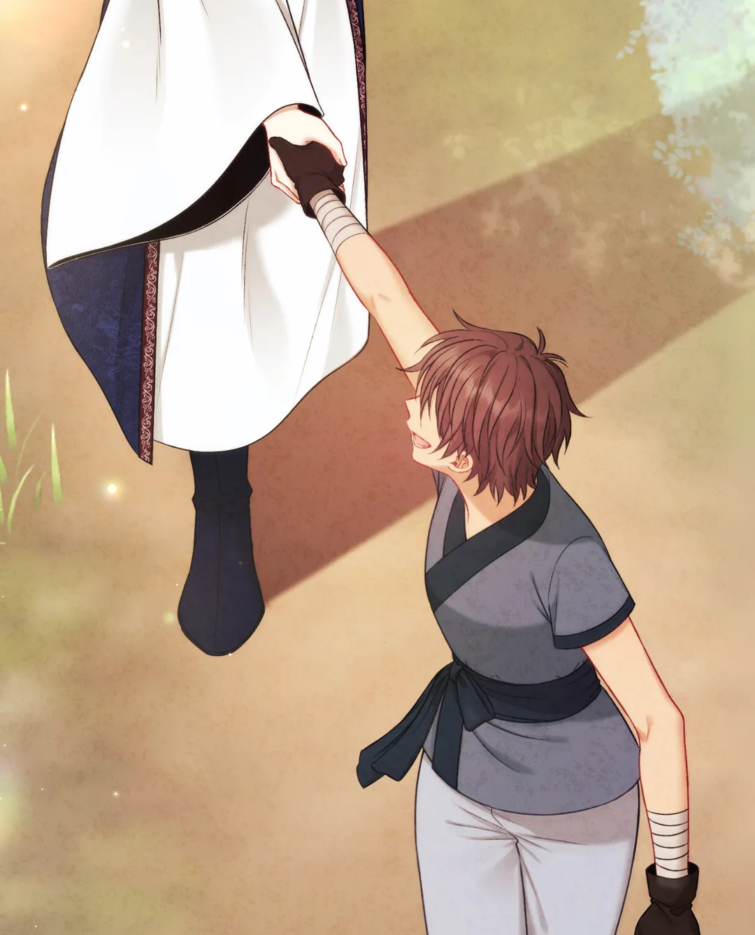 Elixir of the Sun Chapter 143 page 72