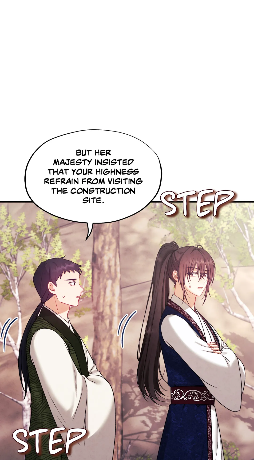 Elixir of the Sun Chapter 143 page 7