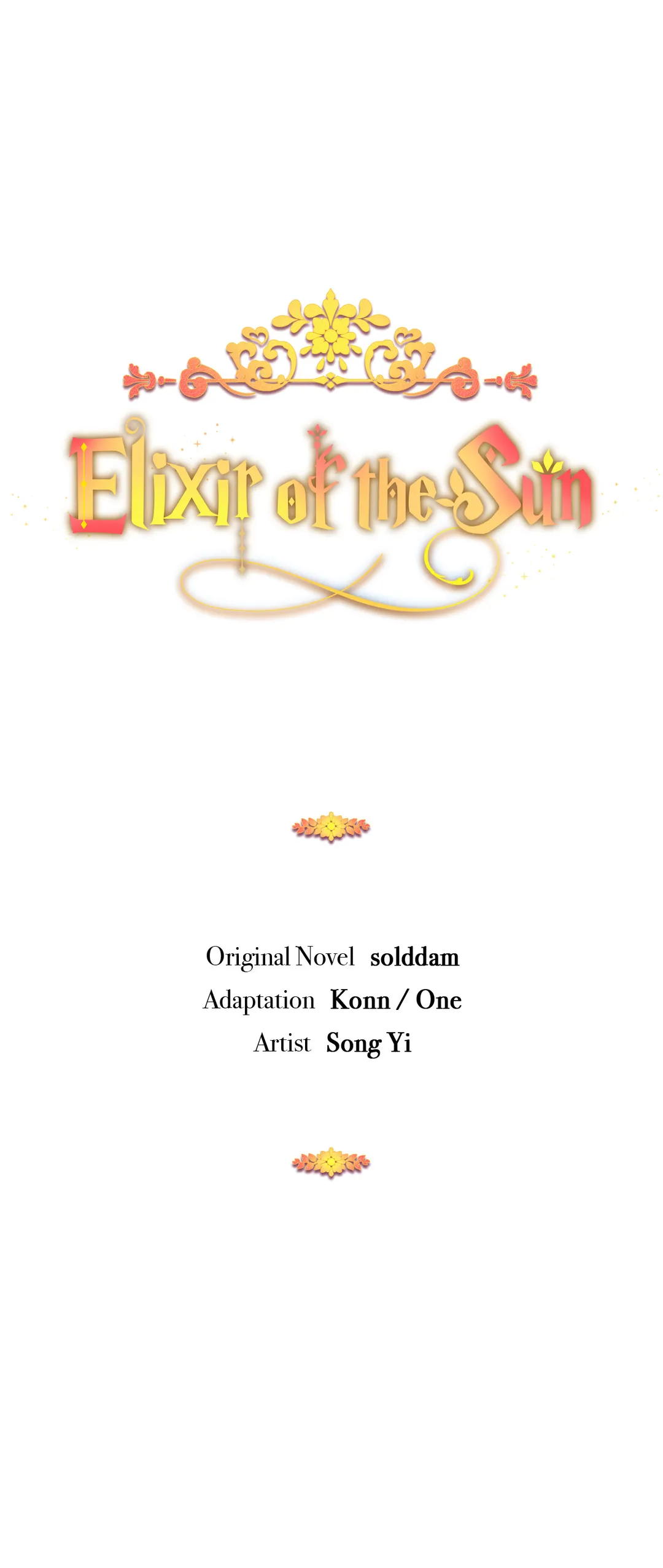 Elixir of the Sun Chapter 143 page 84