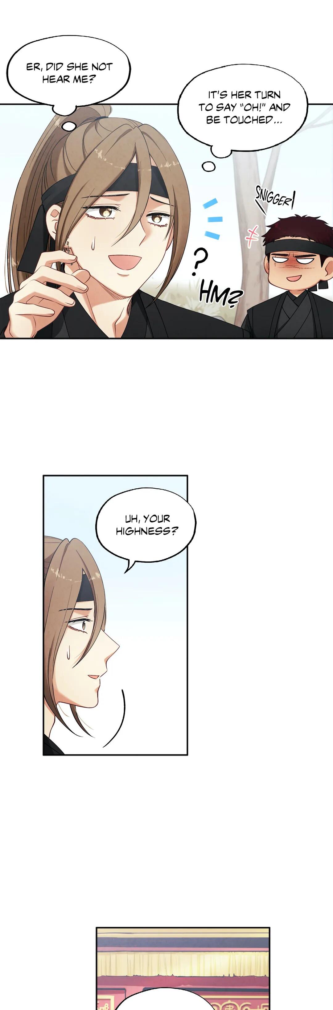 Elixir of the Sun Chapter 15 page 11