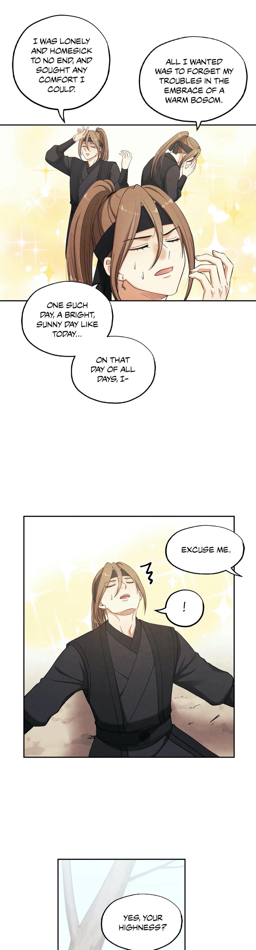 Elixir of the Sun Chapter 15 page 13