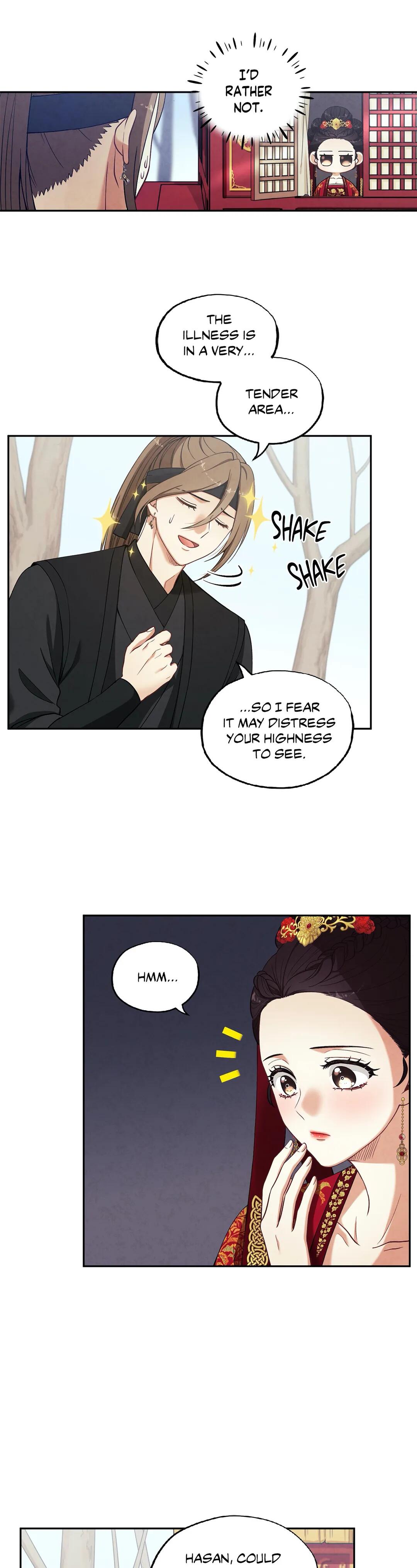 Elixir of the Sun Chapter 15 page 16