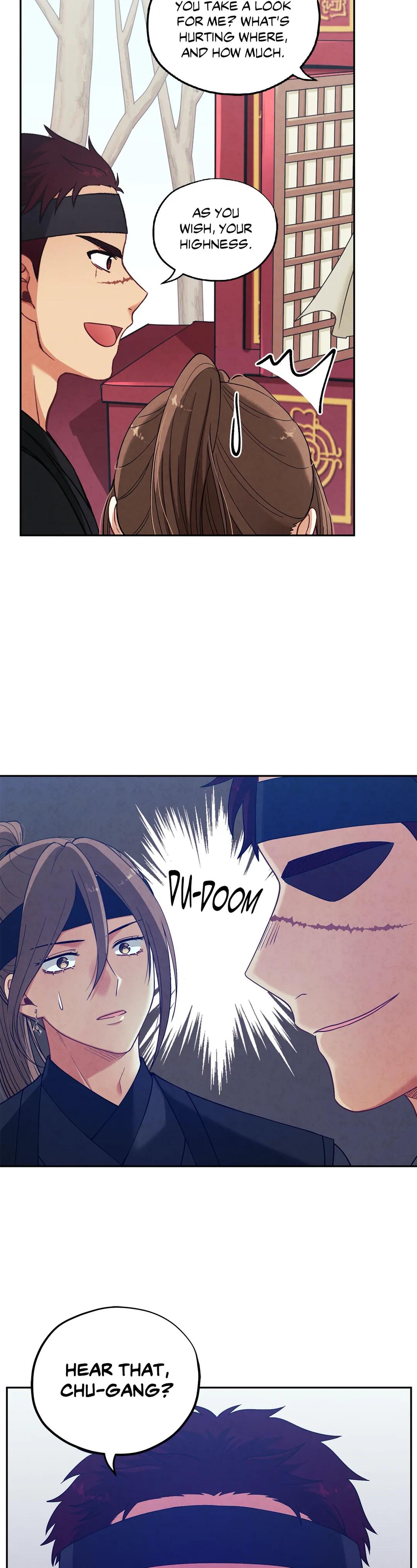 Elixir of the Sun Chapter 15 page 17
