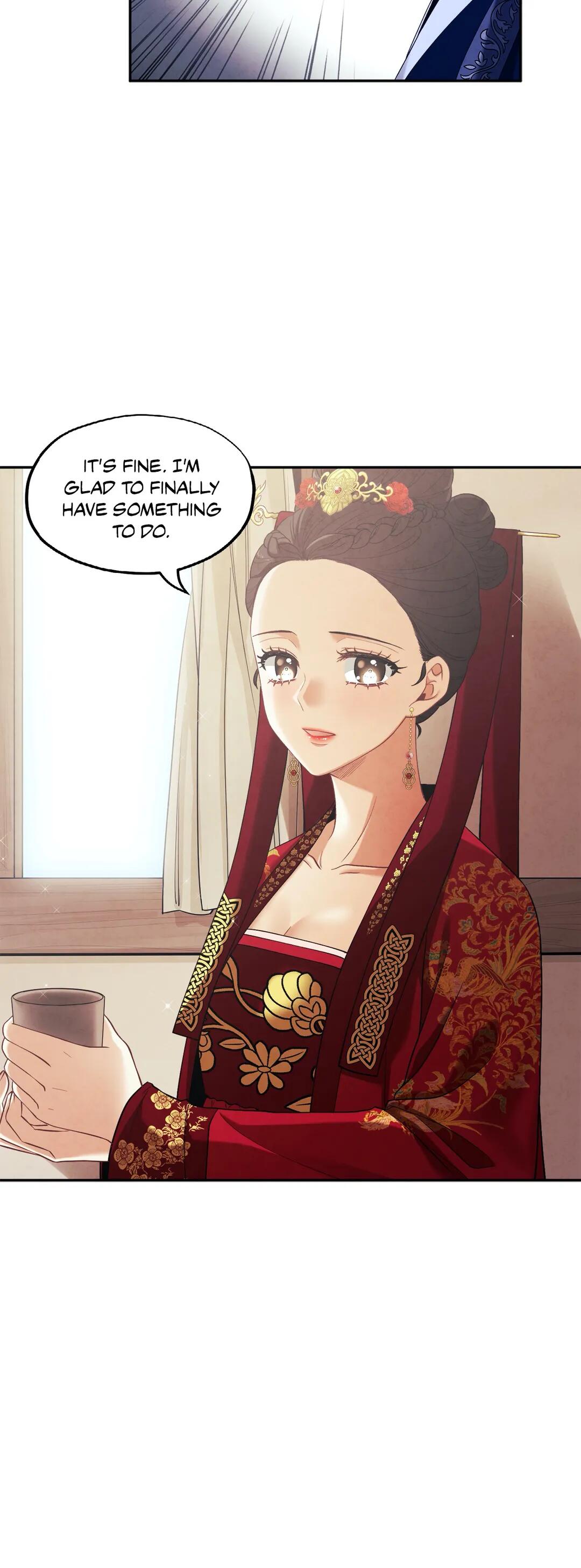 Elixir of the Sun Chapter 15 page 1