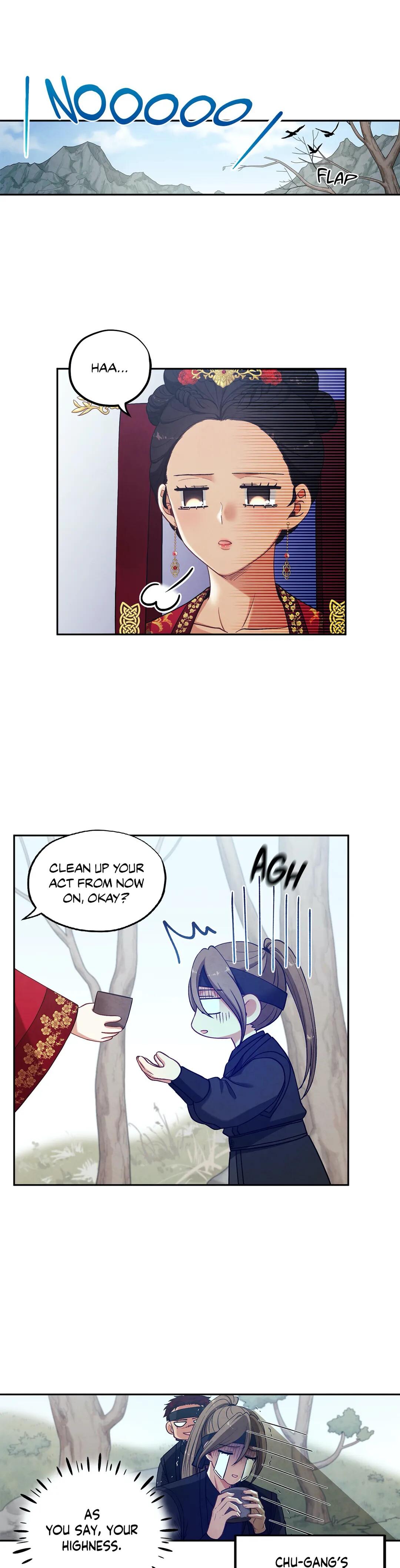 Elixir of the Sun Chapter 15 page 19